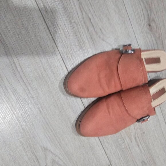 Forevfer21 Sandals for women Size 7.5 Color Pink - Picture 3 of 4